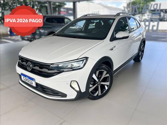 VOLKSWAGEN NIVUS 1.0 200 TSI TOTAL FLEX HIGHLINE AUTOMÁTICO